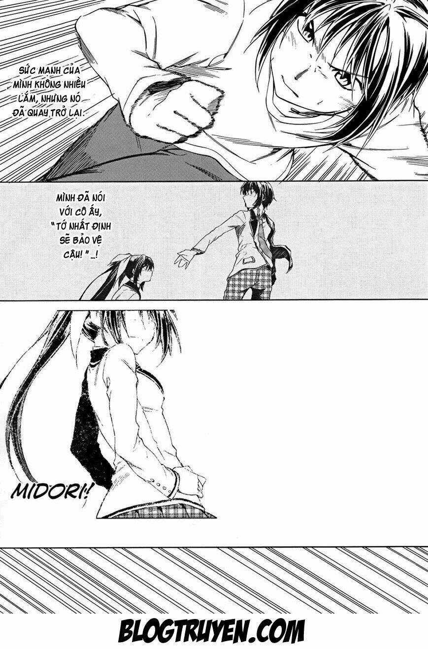 Sexual Hunter Riot Chapter 17 trang 23