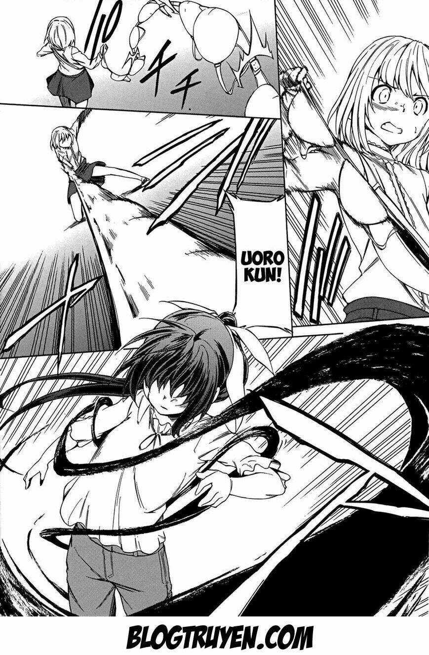 Sexual Hunter Riot Chapter 17 trang 24