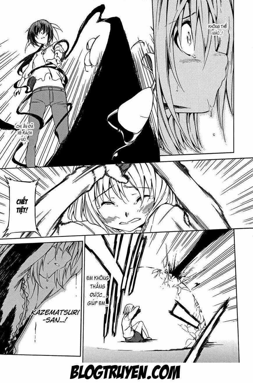 Sexual Hunter Riot Chapter 17 trang 25