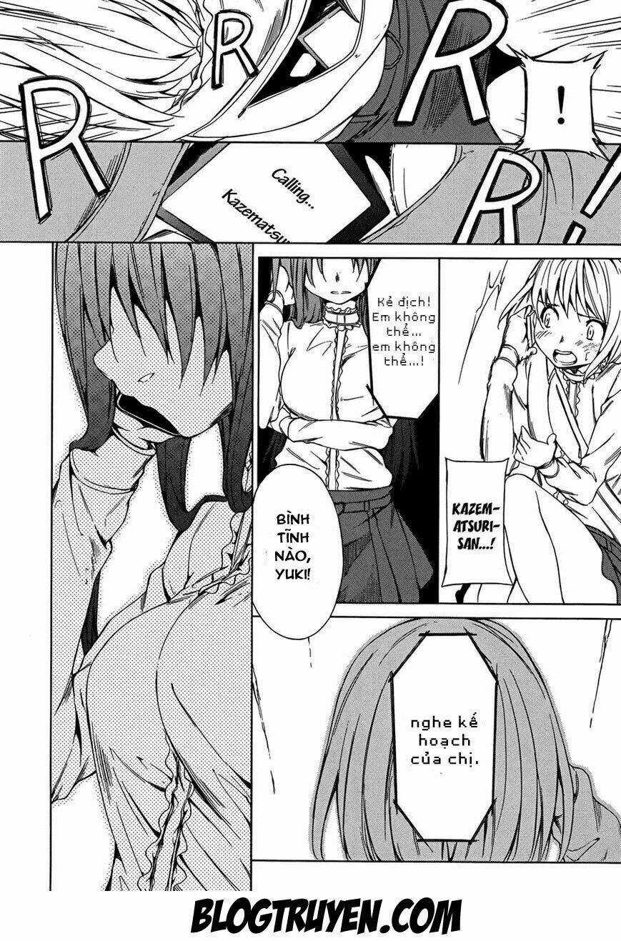 Sexual Hunter Riot Chapter 17 trang 26