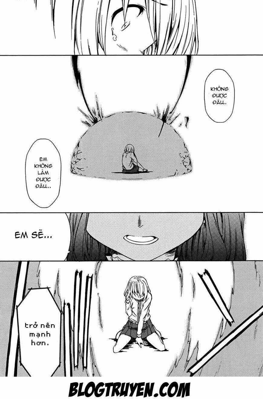 Sexual Hunter Riot Chapter 17 trang 27