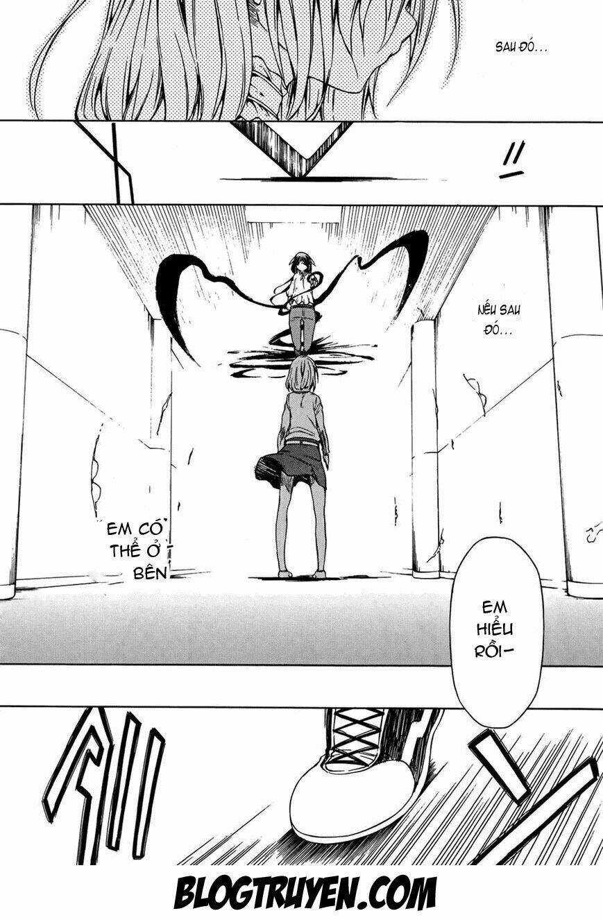 Sexual Hunter Riot Chapter 17 trang 28