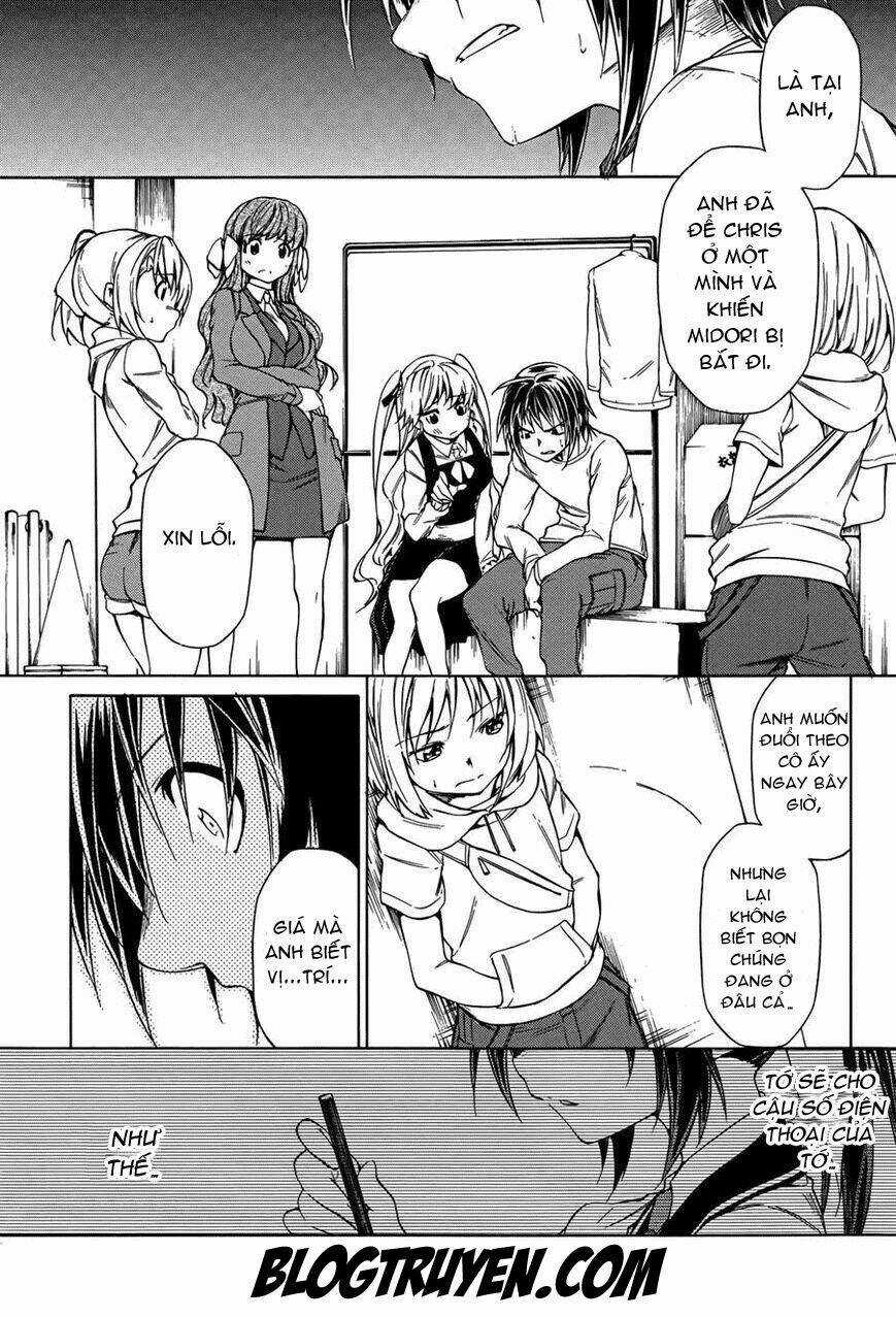 Sexual Hunter Riot Chapter 17 trang 3