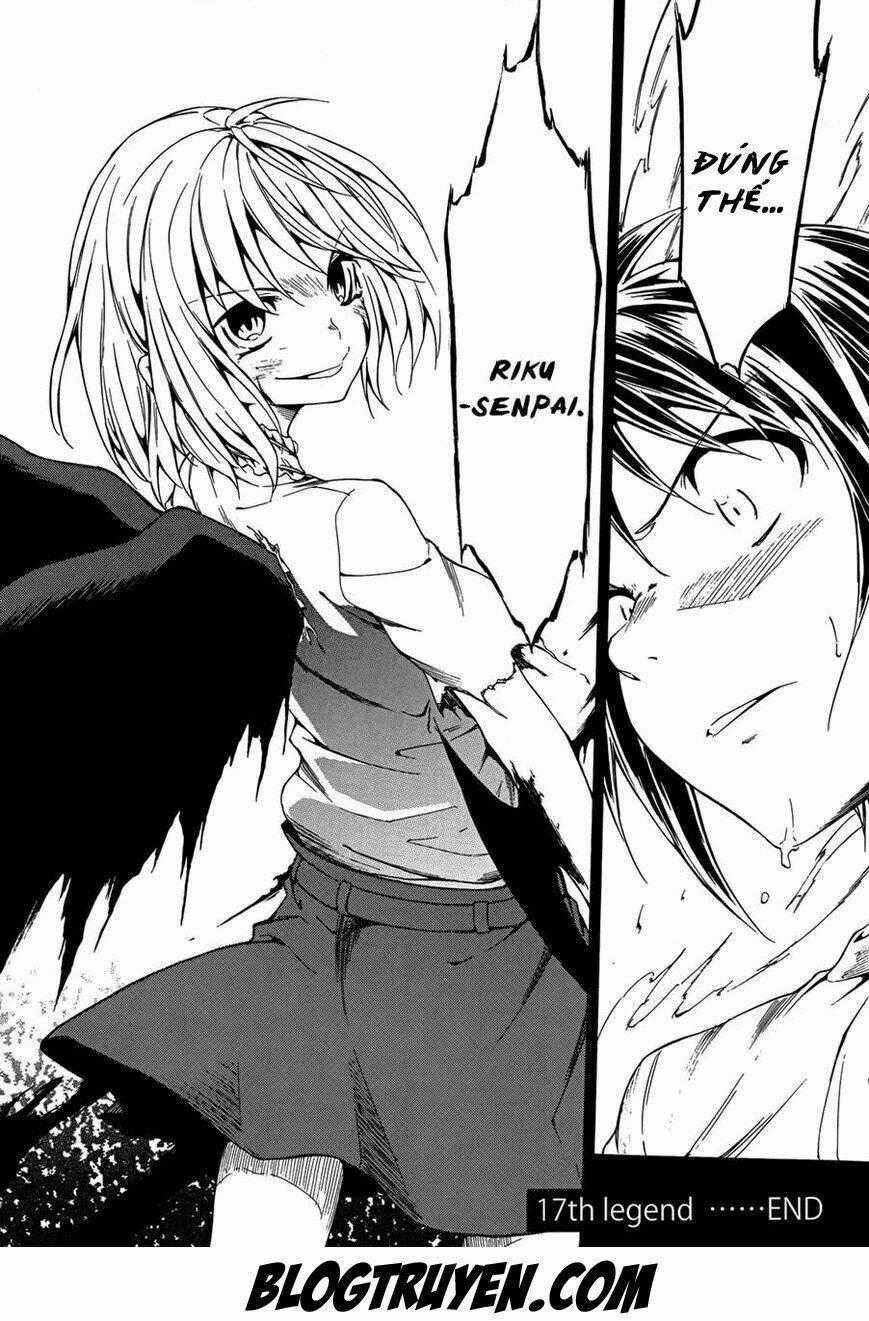 Sexual Hunter Riot Chapter 17 trang 30