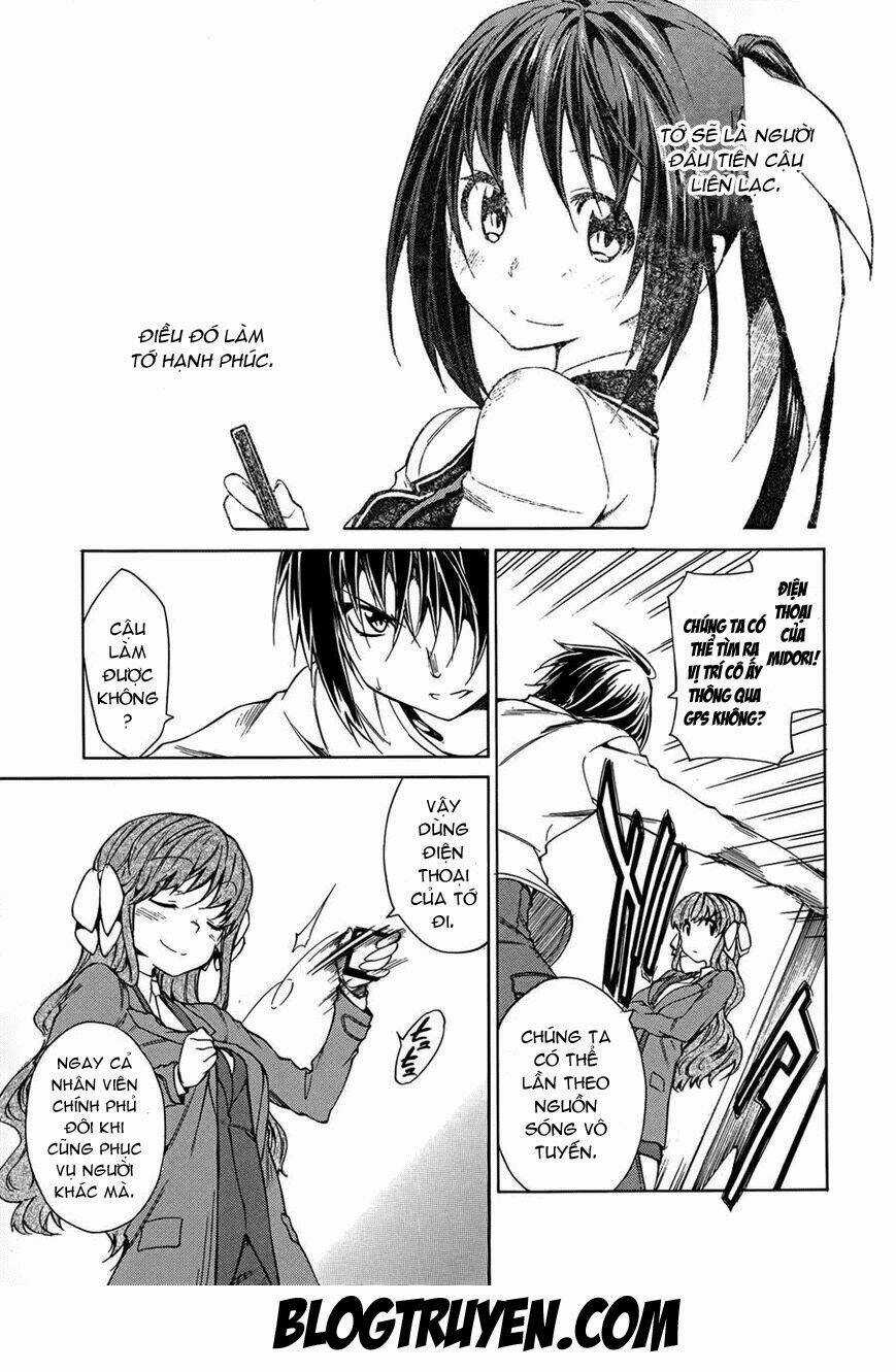 Sexual Hunter Riot Chapter 17 trang 4