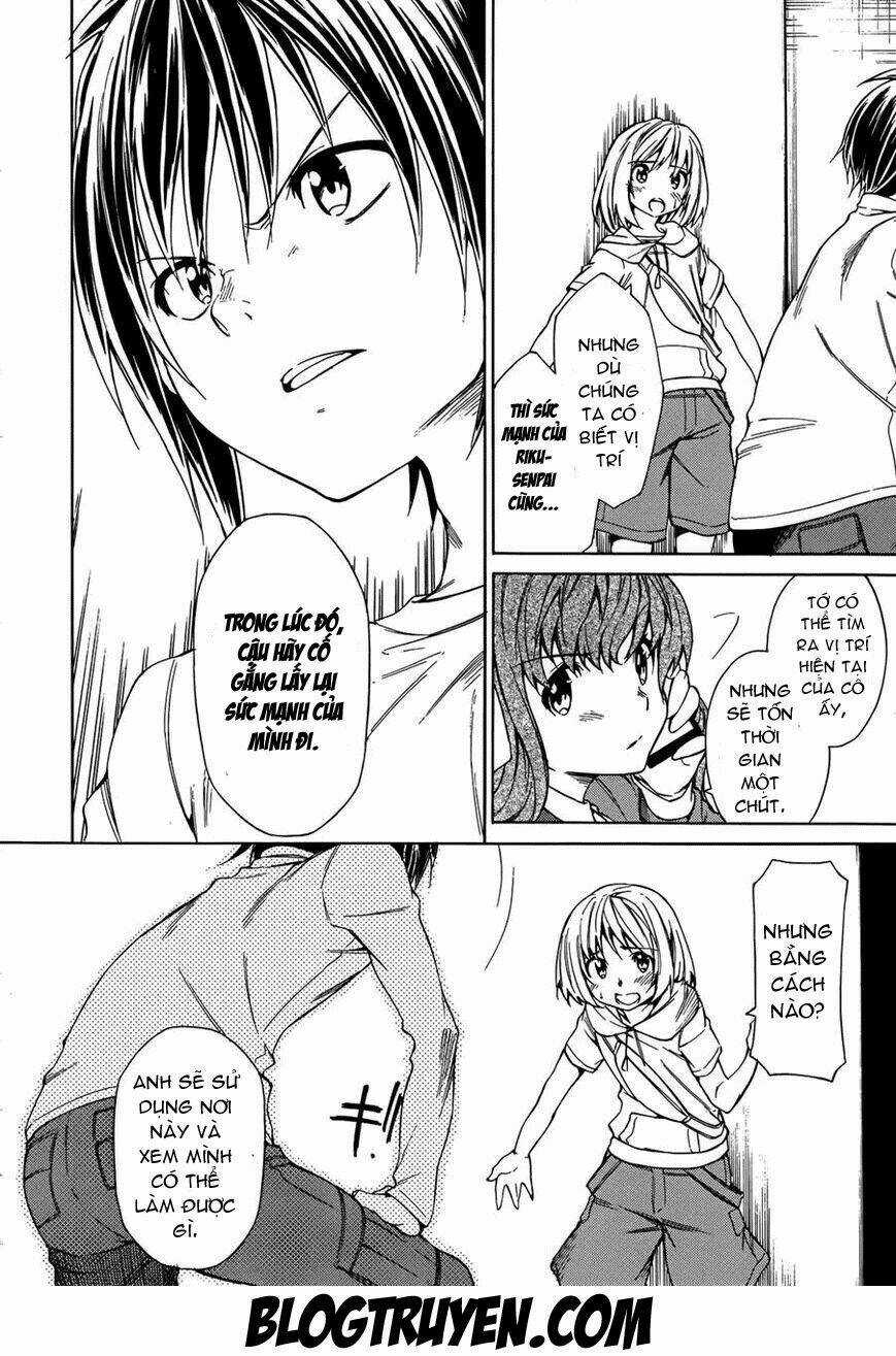 Sexual Hunter Riot Chapter 17 trang 5