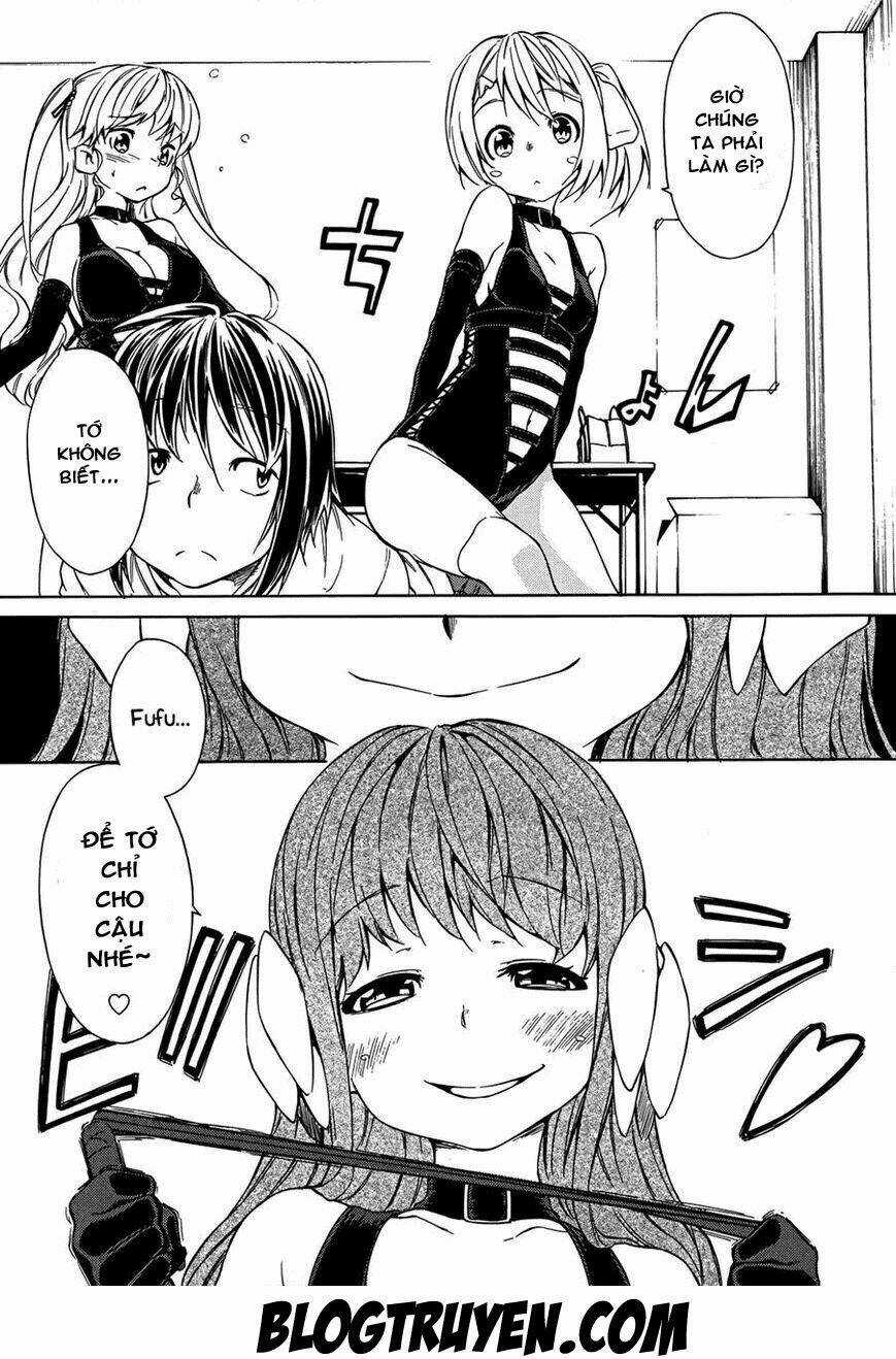 Sexual Hunter Riot Chapter 17 trang 9