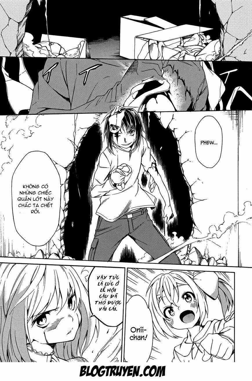 Sexual Hunter Riot Chapter 18 trang 10