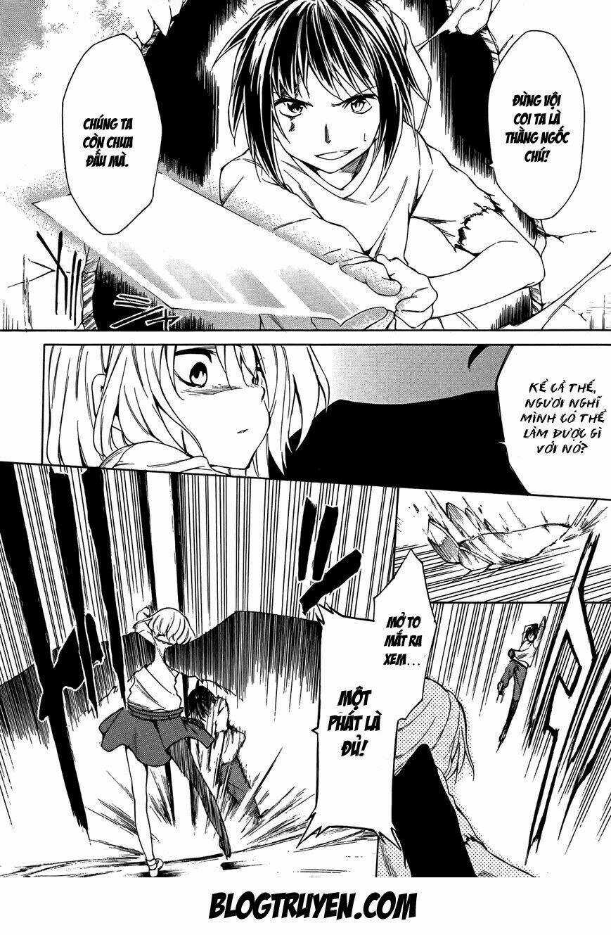 Sexual Hunter Riot Chapter 18 trang 11