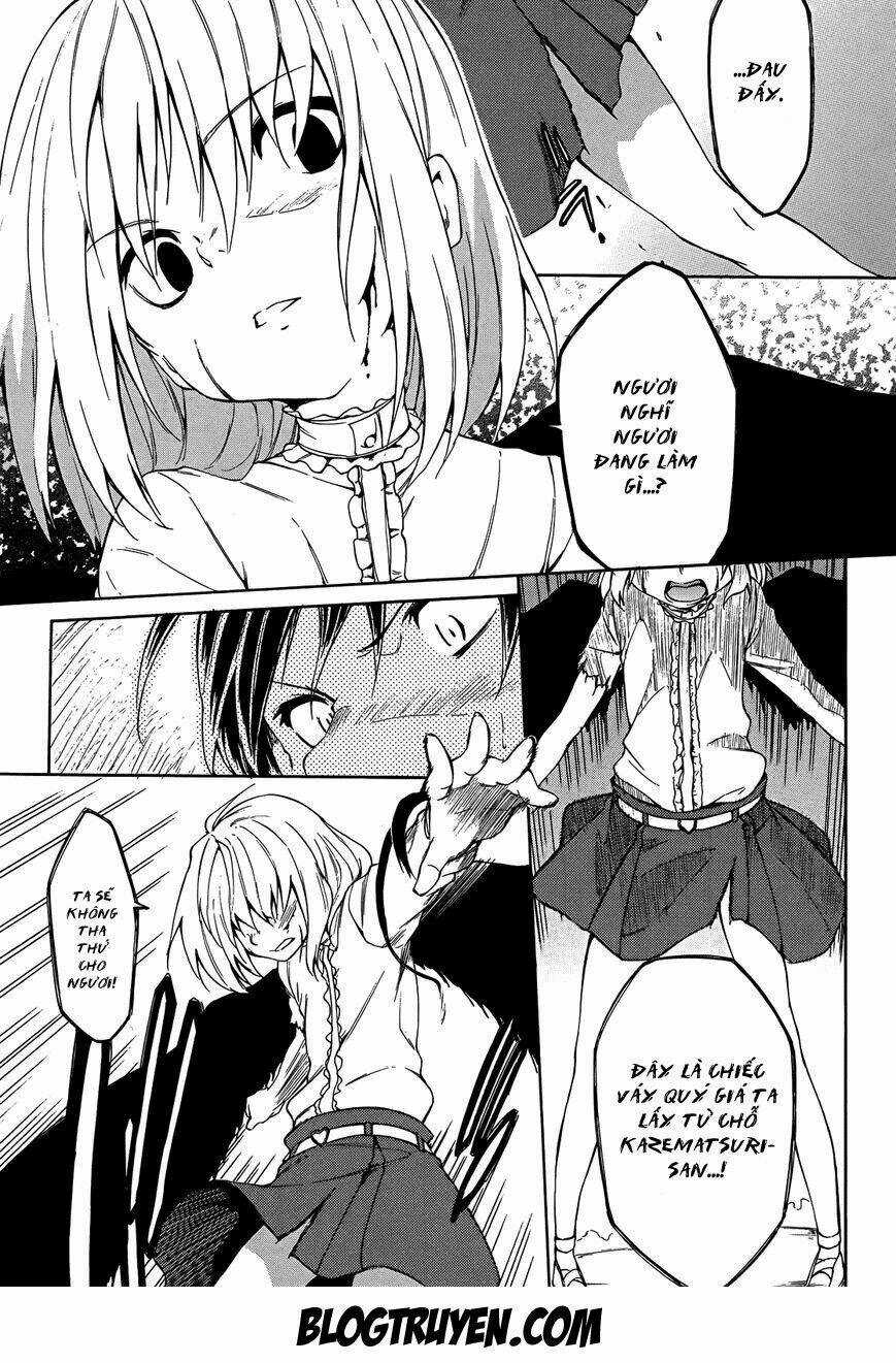 Sexual Hunter Riot Chapter 18 trang 12