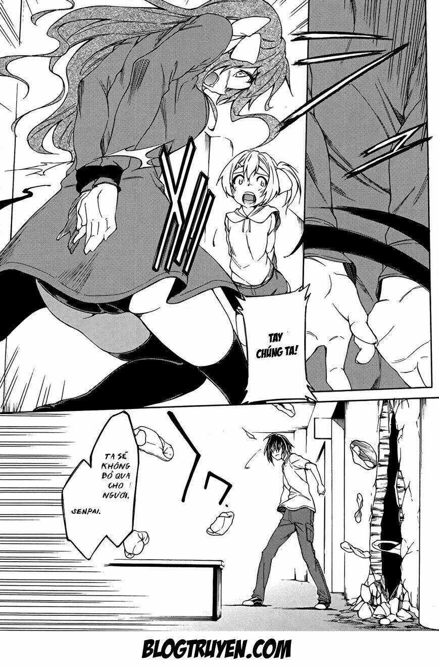 Sexual Hunter Riot Chapter 18 trang 13