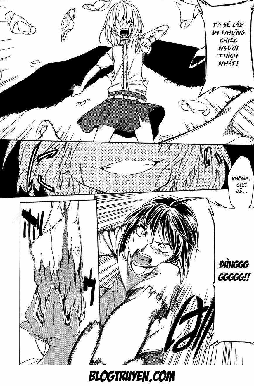 Sexual Hunter Riot Chapter 18 trang 15