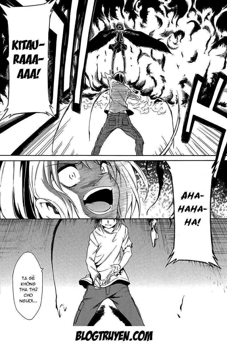 Sexual Hunter Riot Chapter 18 trang 16