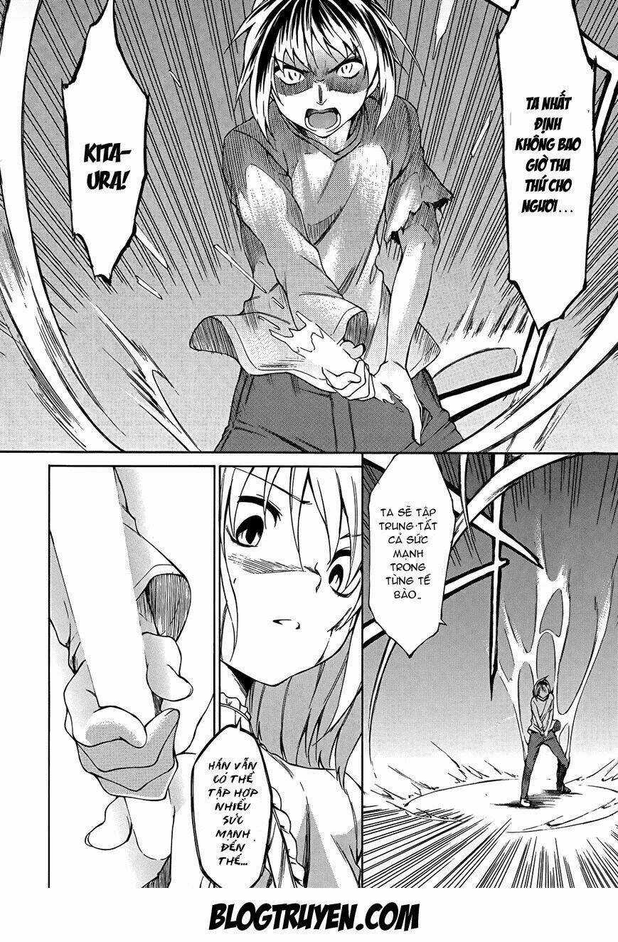 Sexual Hunter Riot Chapter 18 trang 17