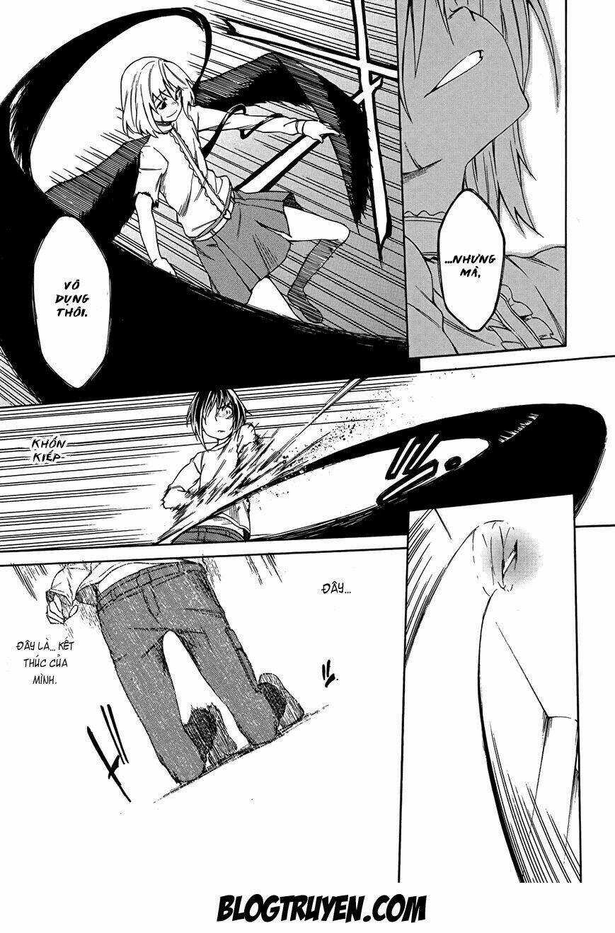 Sexual Hunter Riot Chapter 18 trang 18