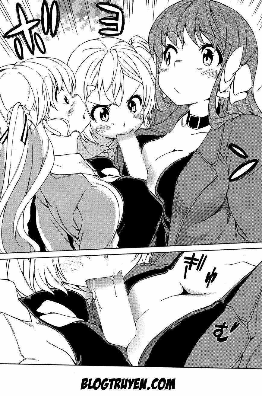 Sexual Hunter Riot Chapter 18 trang 20