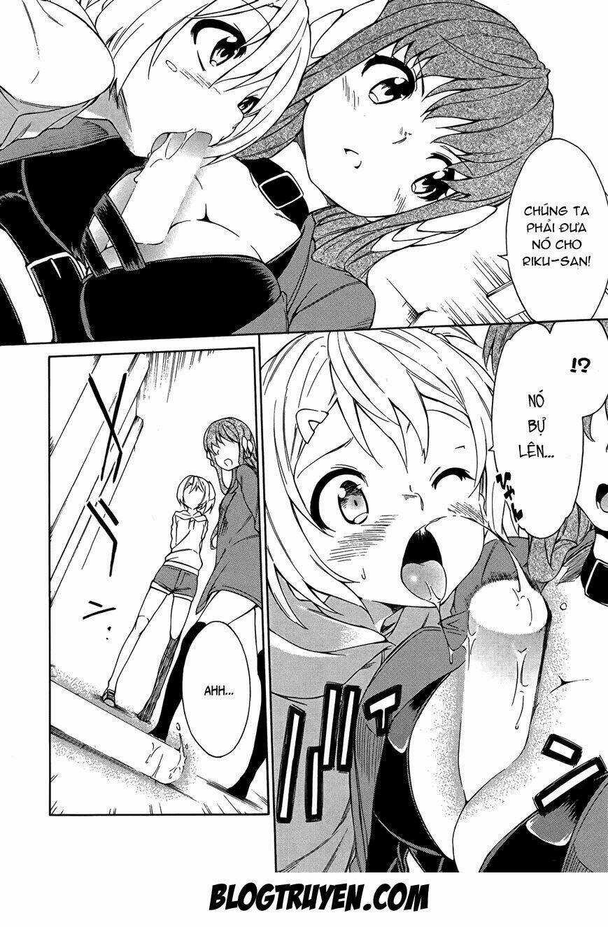 Sexual Hunter Riot Chapter 18 trang 21