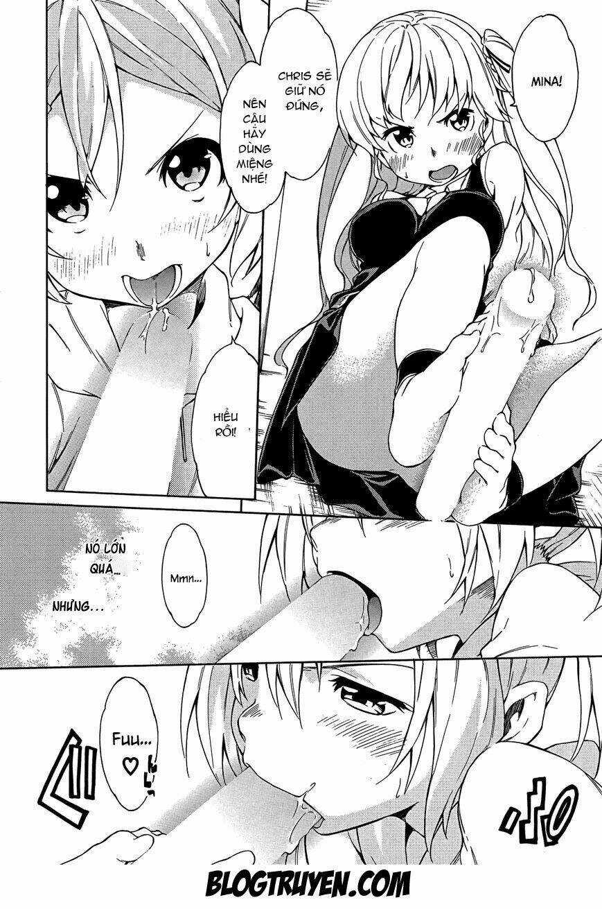 Sexual Hunter Riot Chapter 18 trang 23