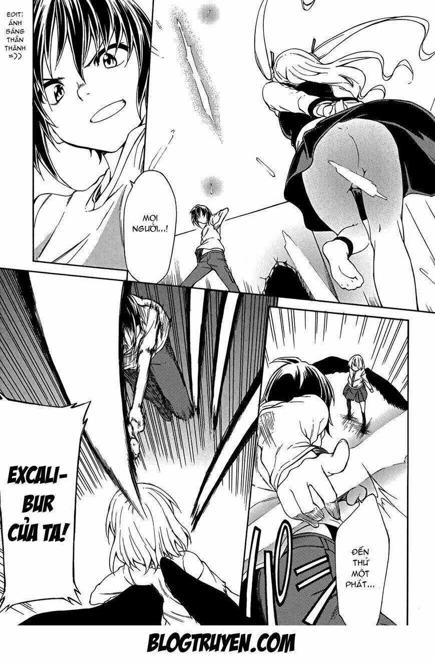 Sexual Hunter Riot Chapter 18 trang 27