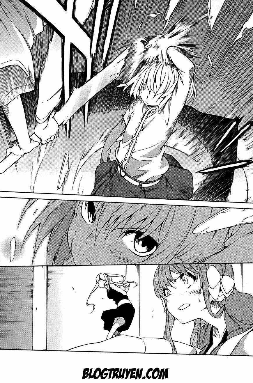 Sexual Hunter Riot Chapter 18 trang 28