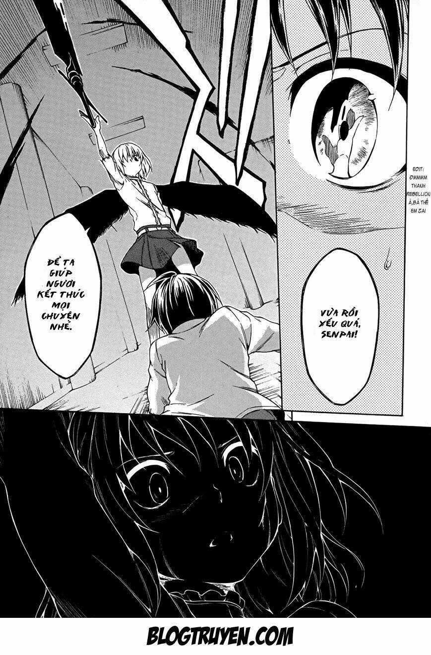 Sexual Hunter Riot Chapter 18 trang 29