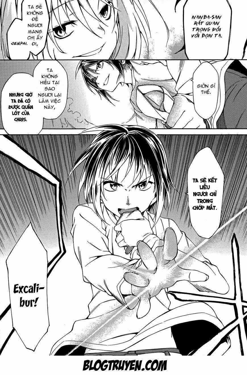 Sexual Hunter Riot Chapter 18 trang 3