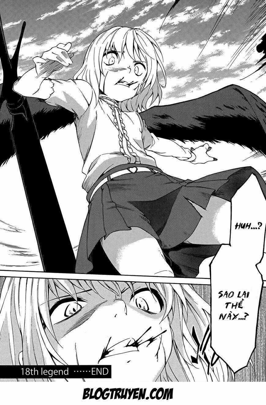 Sexual Hunter Riot Chapter 18 trang 30