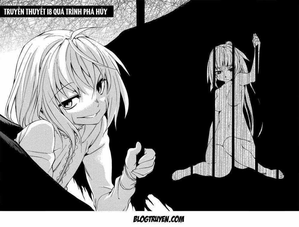 Sexual Hunter Riot Chapter 18 trang 4