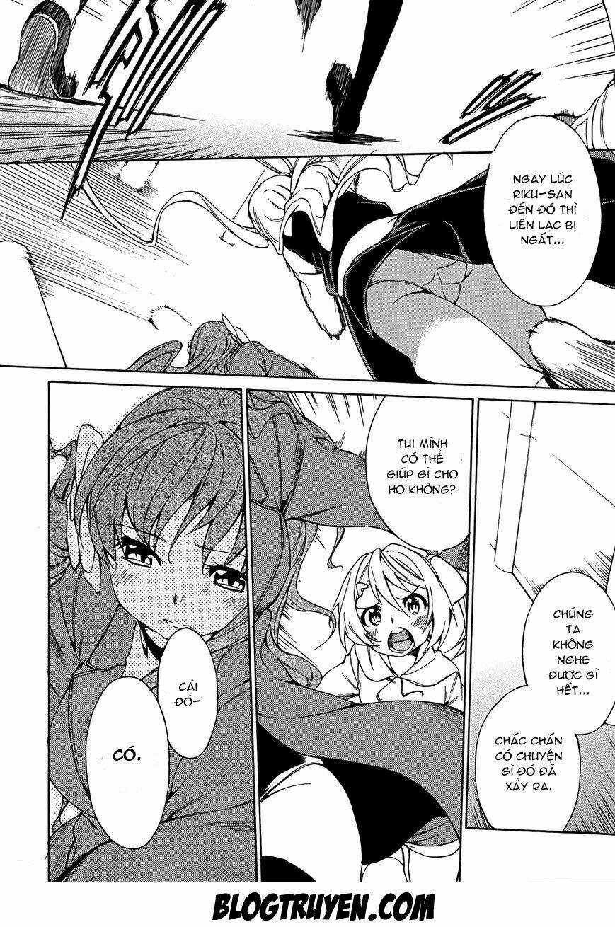 Sexual Hunter Riot Chapter 18 trang 5