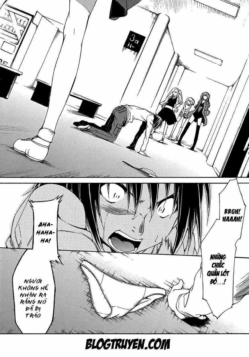 Sexual Hunter Riot Chapter 18 trang 7