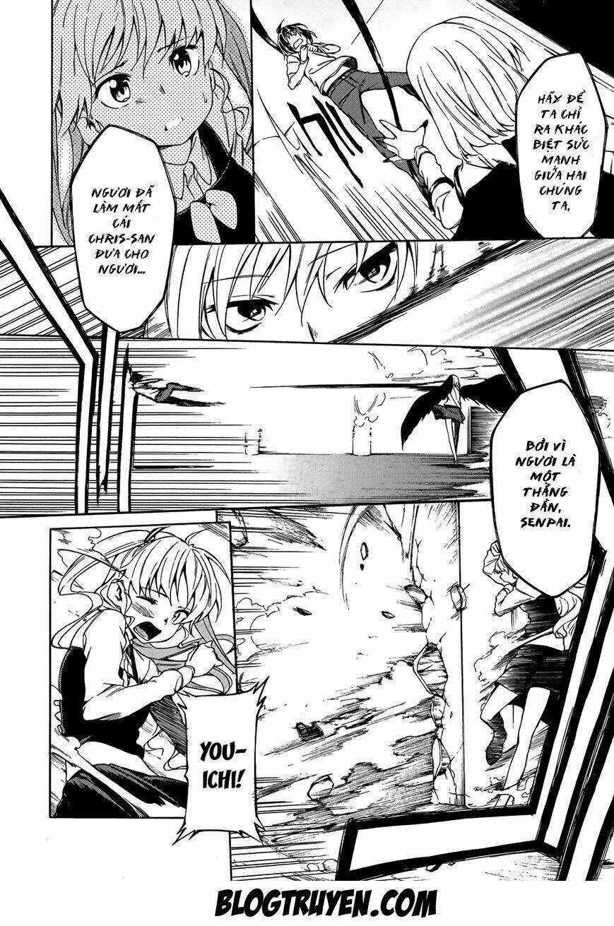 Sexual Hunter Riot Chapter 18 trang 9