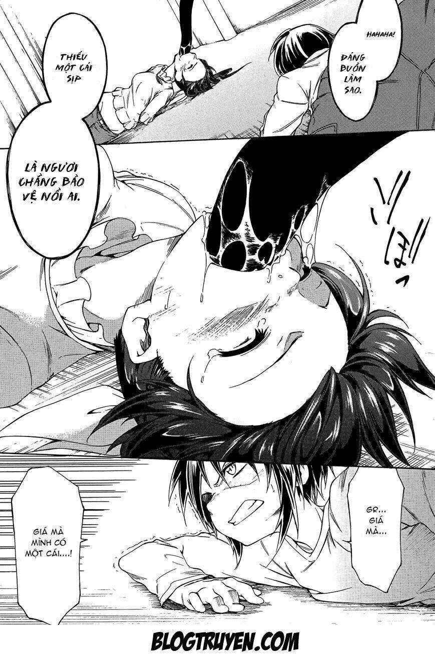 Sexual Hunter Riot Chapter 19 trang 10