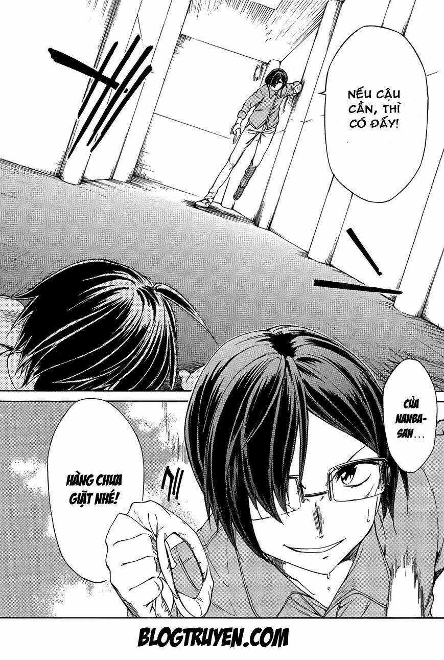 Sexual Hunter Riot Chapter 19 trang 11