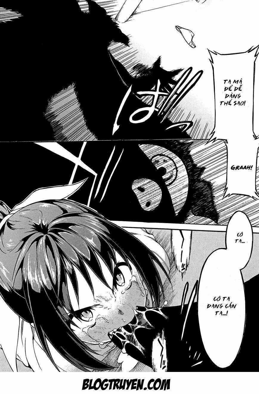 Sexual Hunter Riot Chapter 19 trang 13