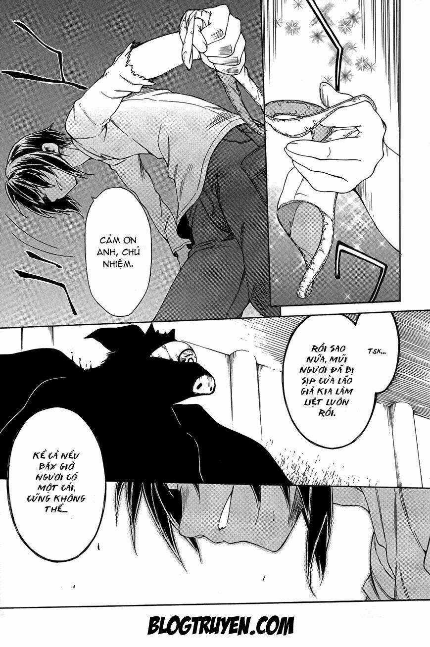 Sexual Hunter Riot Chapter 19 trang 14