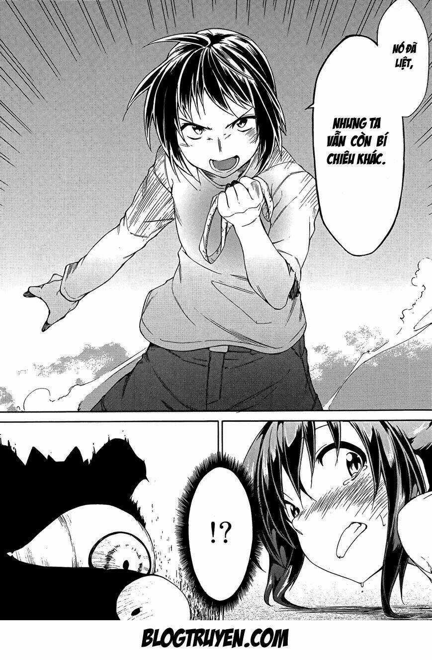 Sexual Hunter Riot Chapter 19 trang 15