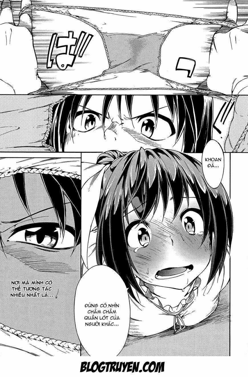 Sexual Hunter Riot Chapter 19 trang 16