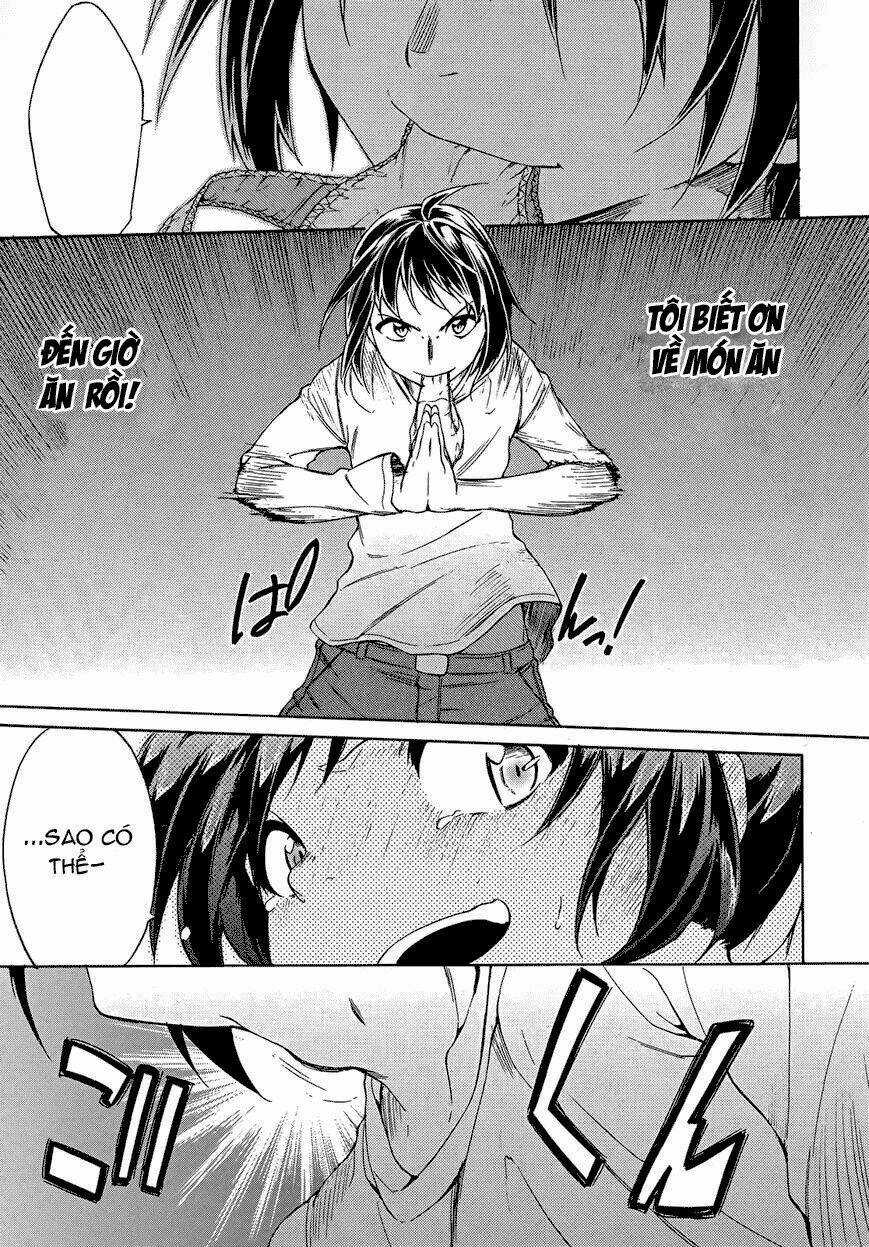 Sexual Hunter Riot Chapter 19 trang 18