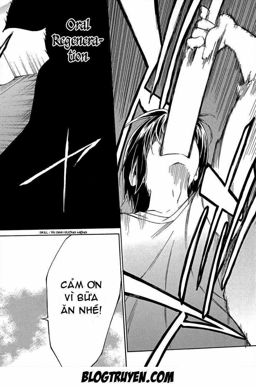 Sexual Hunter Riot Chapter 19 trang 19