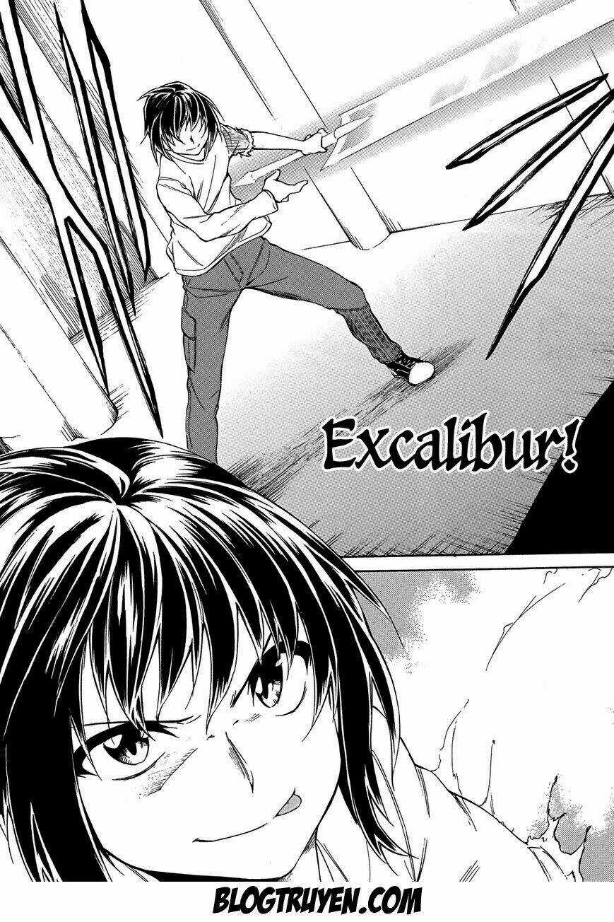 Sexual Hunter Riot Chapter 19 trang 20