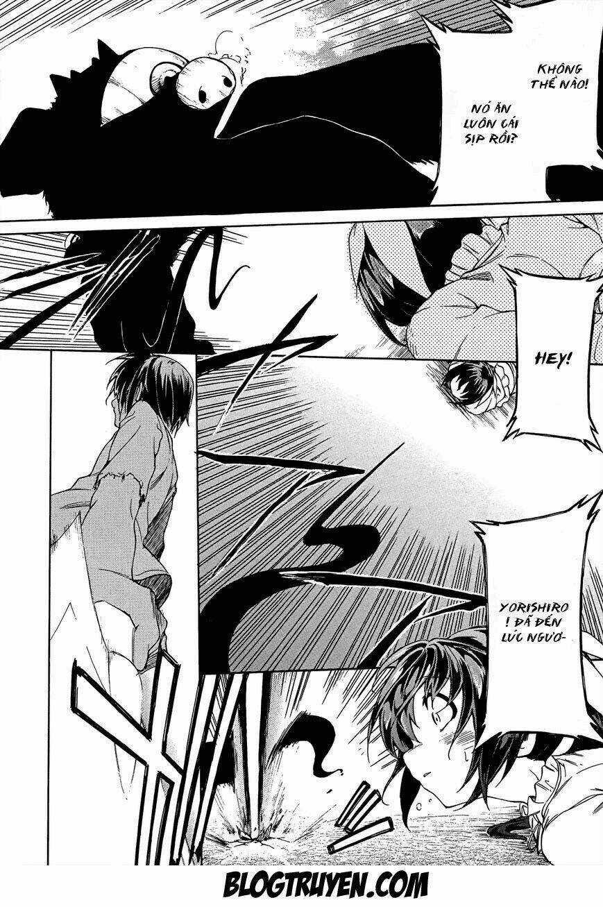 Sexual Hunter Riot Chapter 19 trang 21