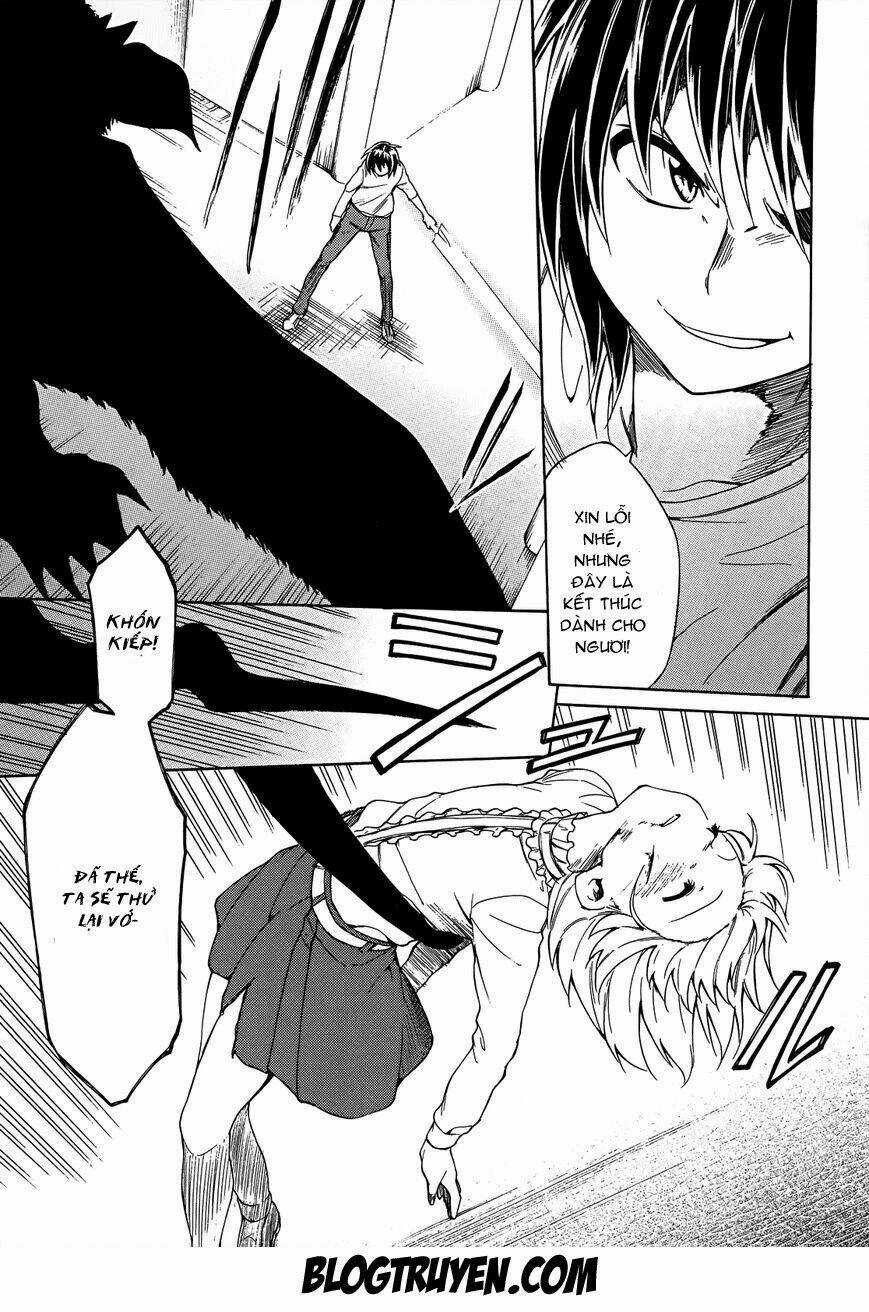 Sexual Hunter Riot Chapter 19 trang 22