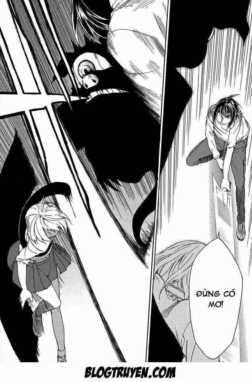 Sexual Hunter Riot Chapter 19 trang 23