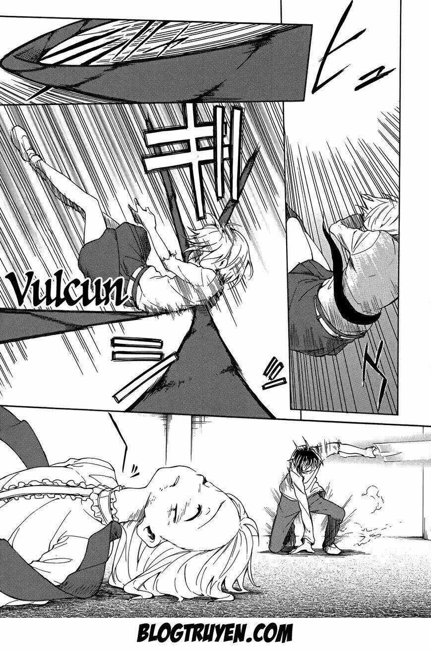 Sexual Hunter Riot Chapter 19 trang 24