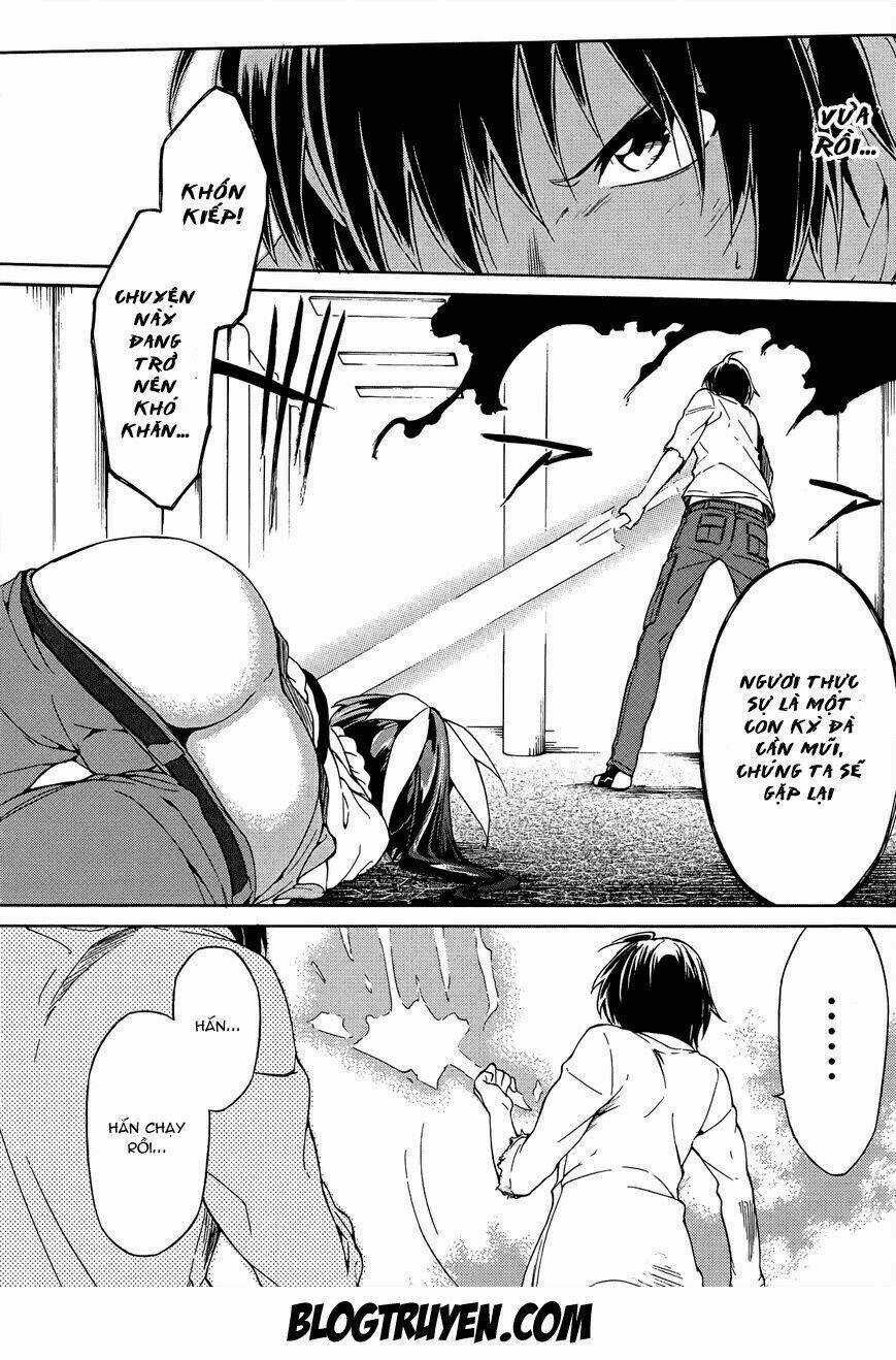 Sexual Hunter Riot Chapter 19 trang 25