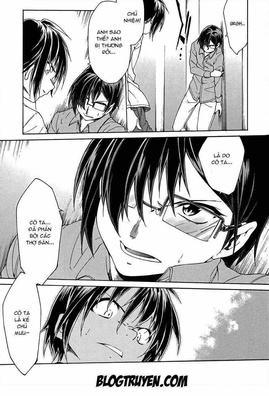 Sexual Hunter Riot Chapter 19 trang 26