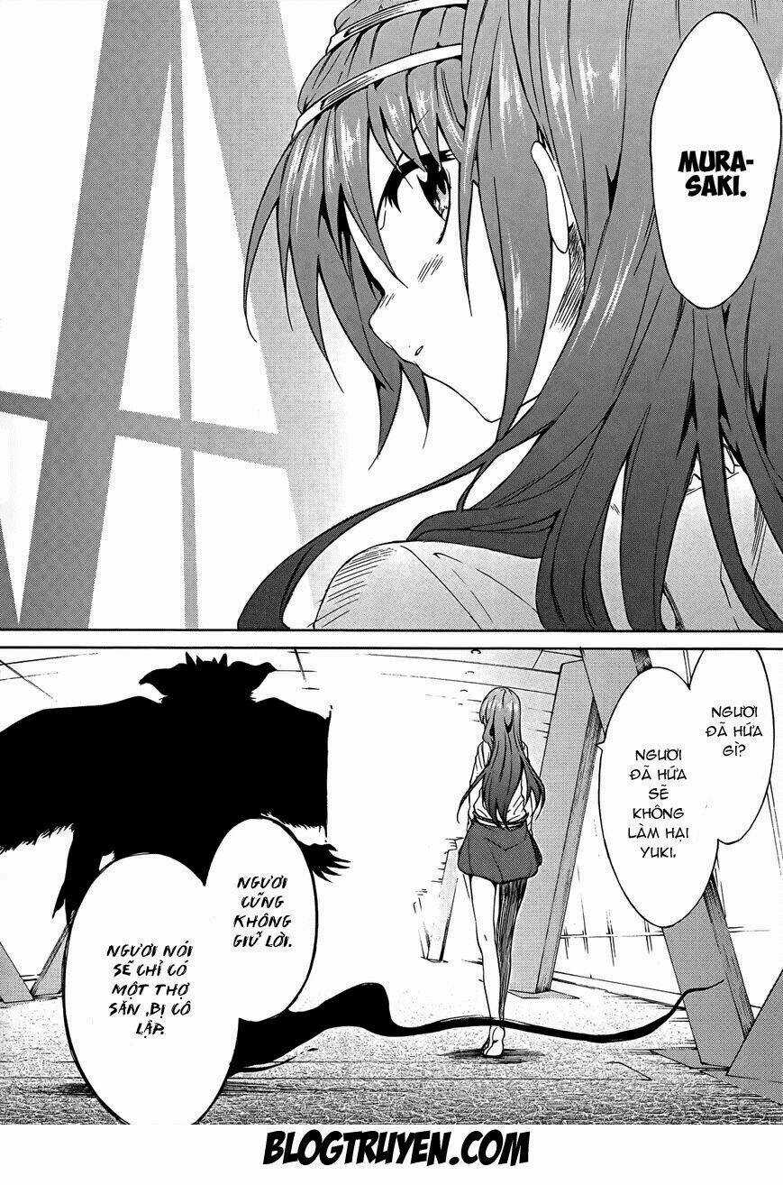 Sexual Hunter Riot Chapter 19 trang 27