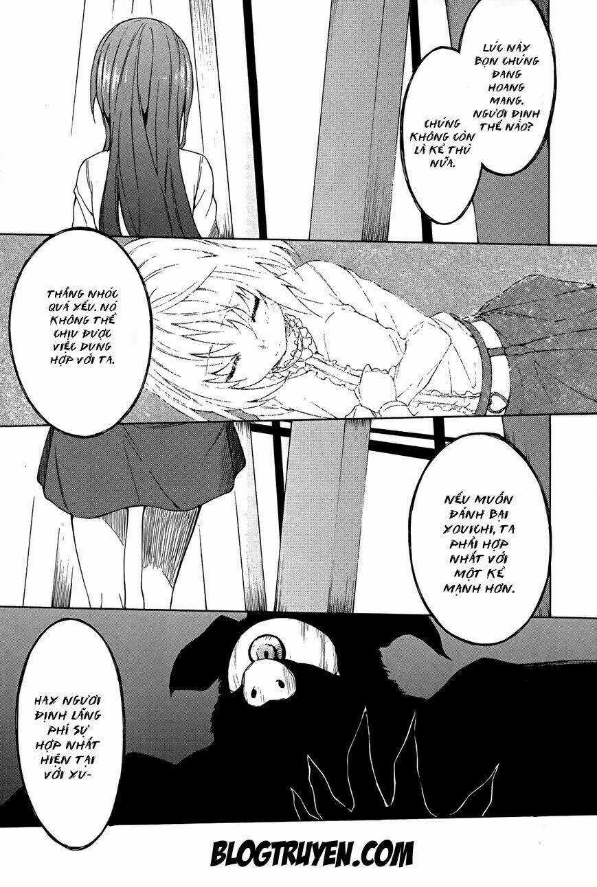 Sexual Hunter Riot Chapter 19 trang 28