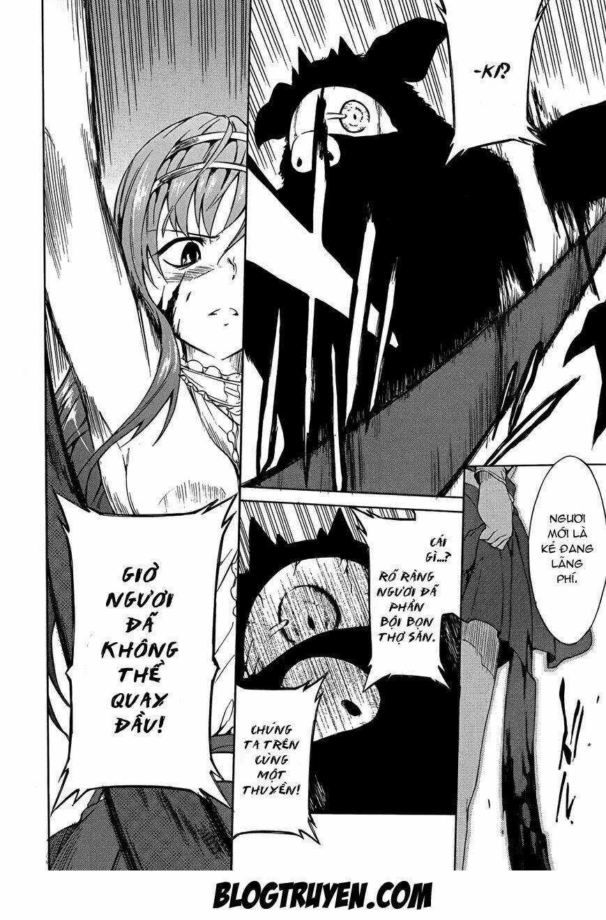 Sexual Hunter Riot Chapter 19 trang 29