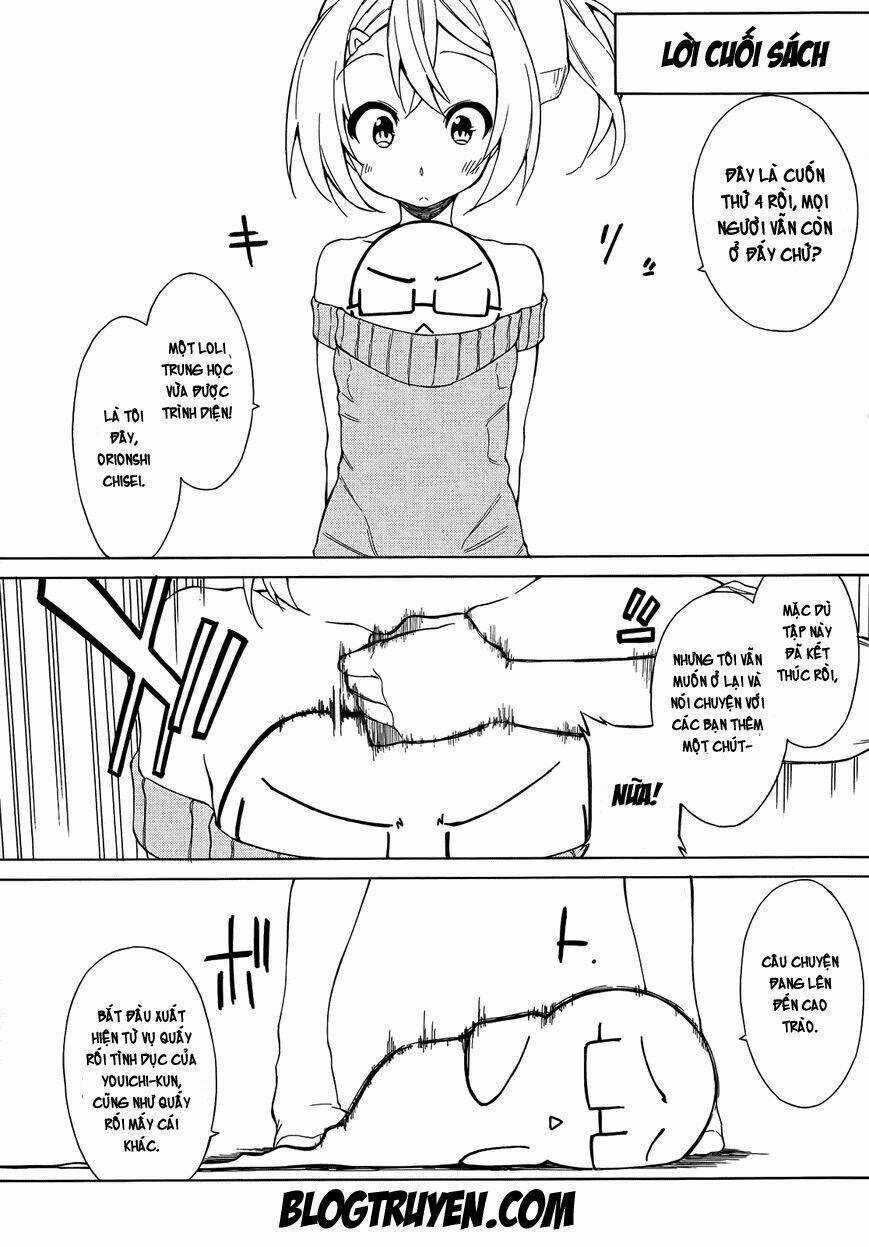 Sexual Hunter Riot Chapter 19 trang 32